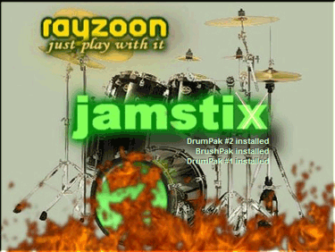 Le logo Jamstix