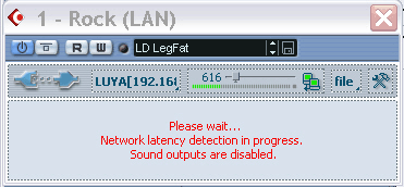 FX Teleport détecte la latence