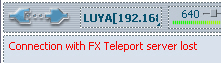FX Teleport, parfois un problme