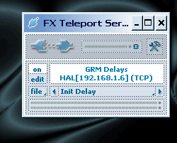 FX Teleport au travail